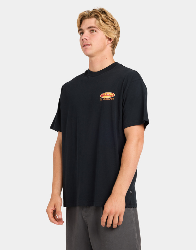 Quiksilver - Mens Saturn Arch T-Shirt