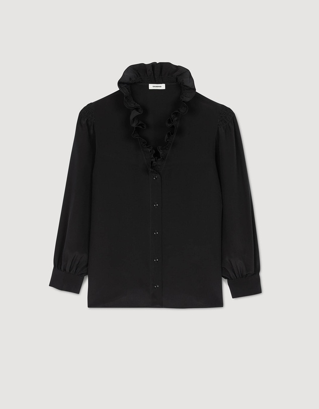 Sandro - Lisandro Shirt