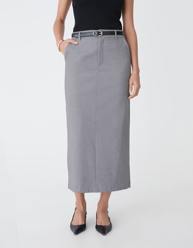 Forcast - Aaria Column Skirt