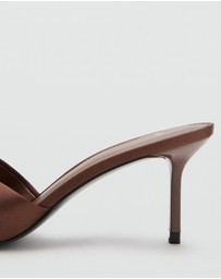 M.N.G - Lara Heels - Women's