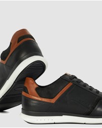Dune London - Torben - Black