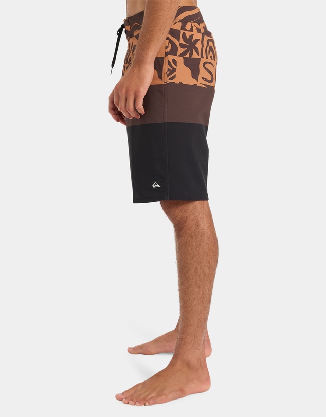 Quiksilver - Mens Surfsilk Straight 18