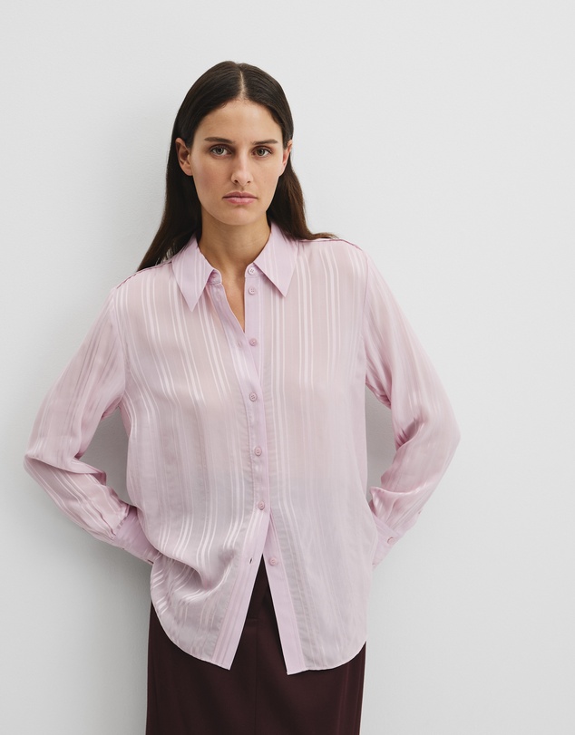 Country Road - Self Stripe Shirt