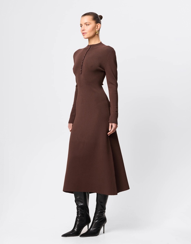 Mossman - Windsor Midi Dress