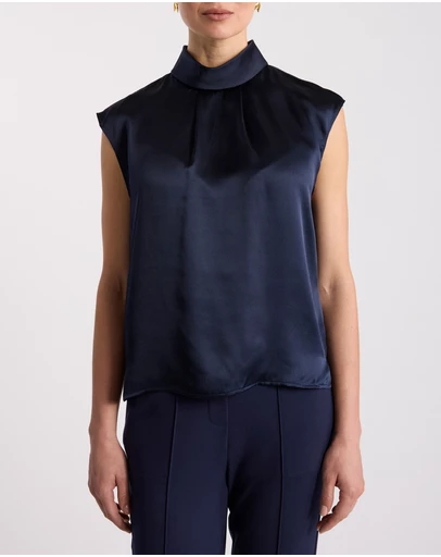 David Lawrence - Rikki Silk Top