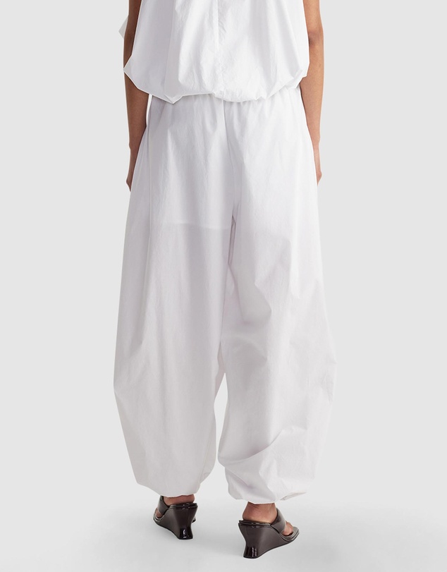 Decjuba - Rey Cotton Balloon Pants