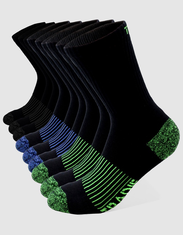 TRADIE - 9pk Cotton Blend Work Sock