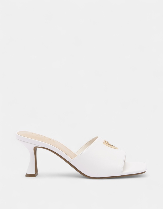 GUESS - Wrenly Heeled Mules