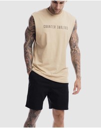 Counter Culture - Atlas Tank