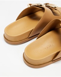 Sol Sana - Amalfi Foobed Sandals