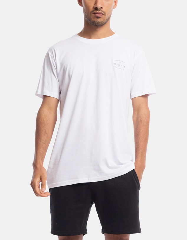 Stock & Co. - Label Tee