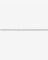 Michael Hill - Round Belcher Bracelet in Sterling Silver
