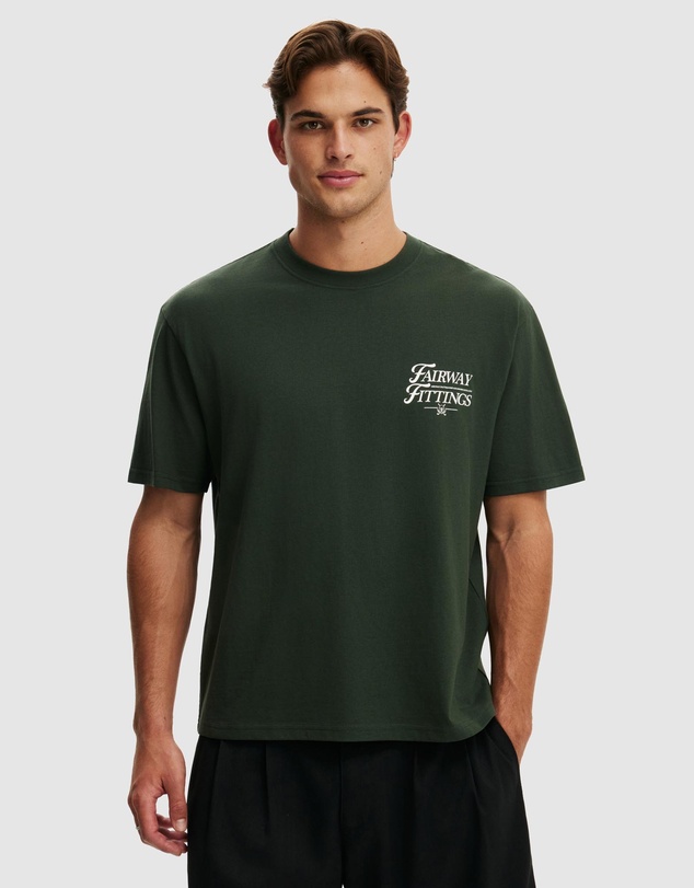 Cotton On - Everyday Fit Graphic T-shirt