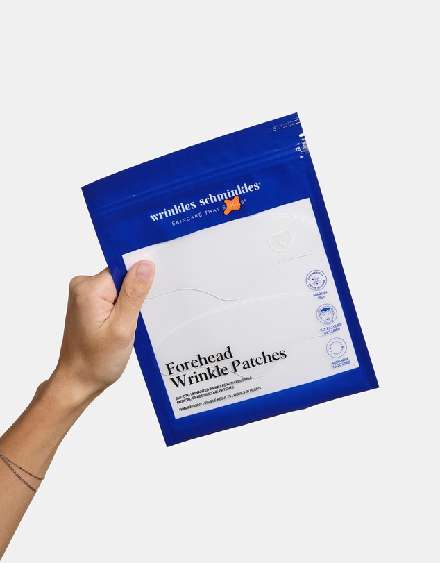 Wrinkles Schminkles - Forehead Wrinkle Patches