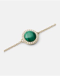 Daniel Wellington - Audrey Bracelet Malachite