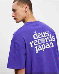 Deus Ex Machina - Strata Tee