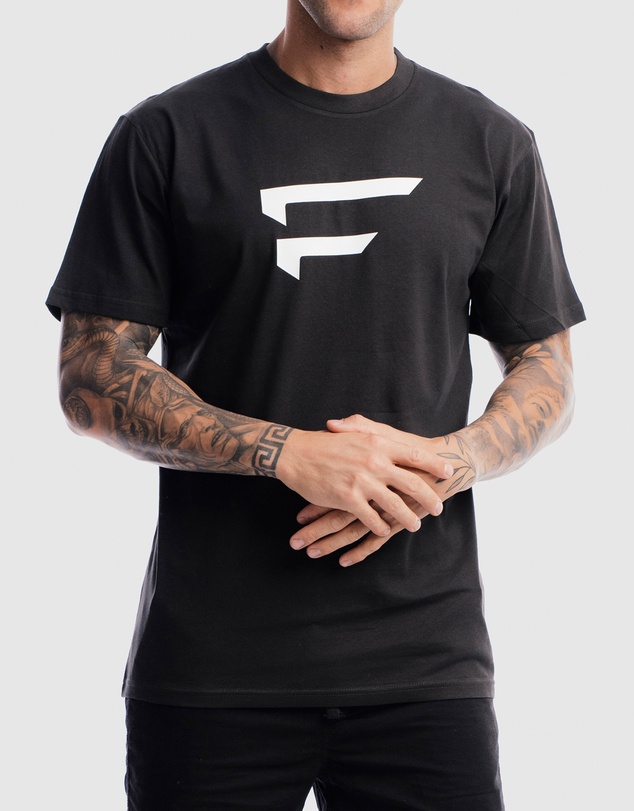 First Division - Performance Logo Tee