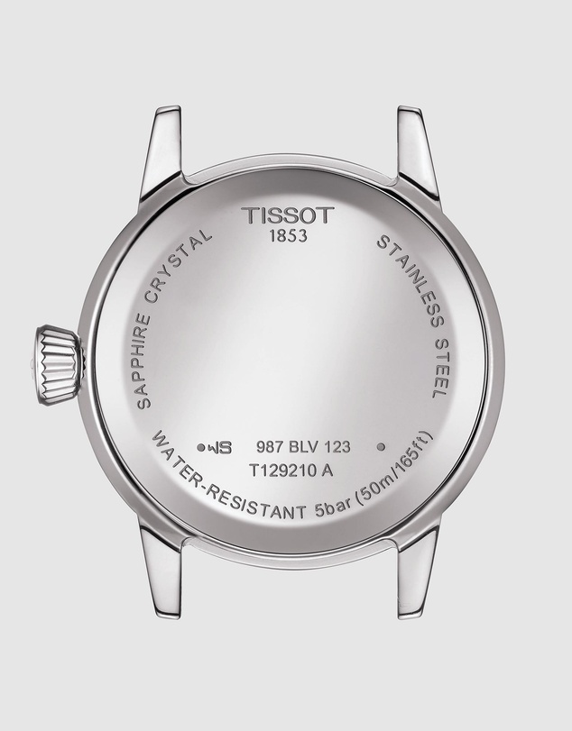 Tissot - Classic Dream Lady