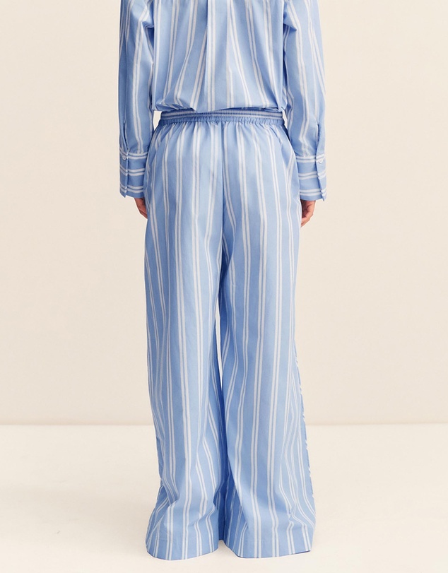 Shona Joy - Omri Wide Leg Pants - ICONIC EXCLUSIVE