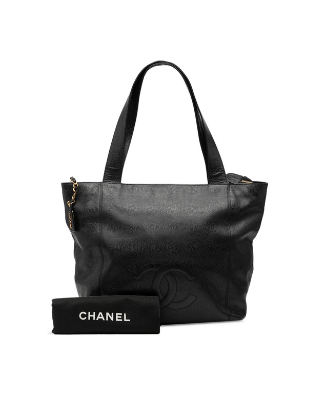 Pre-Loved by Azura Reborn - Pre-Loved CC Caviar Tote