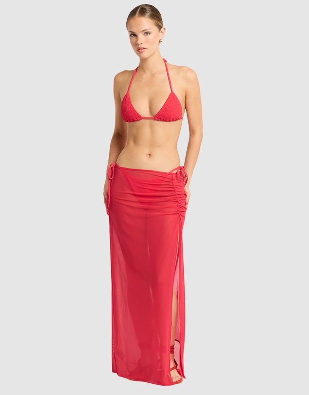 Bond-Eye Swimwear - Claudia Maxi Skirt