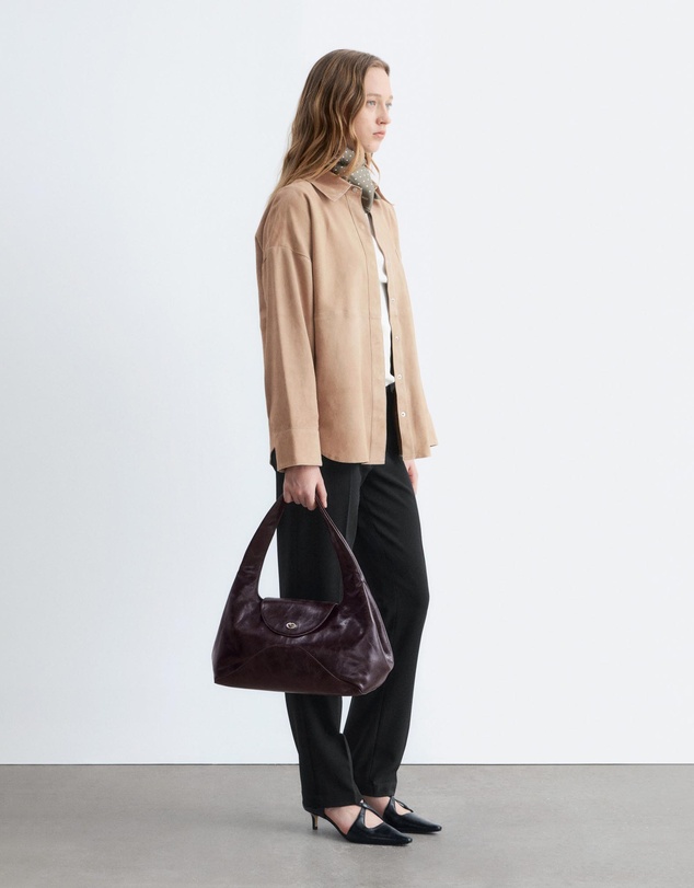 & Other Stories - Tailored Press-Crease Trousers