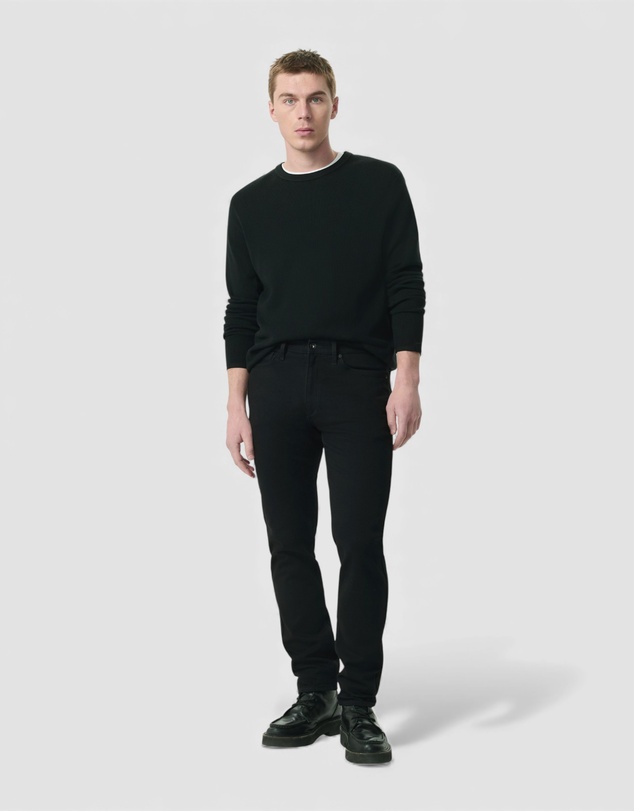rag & bone - Harvey Crew Neck Sweater