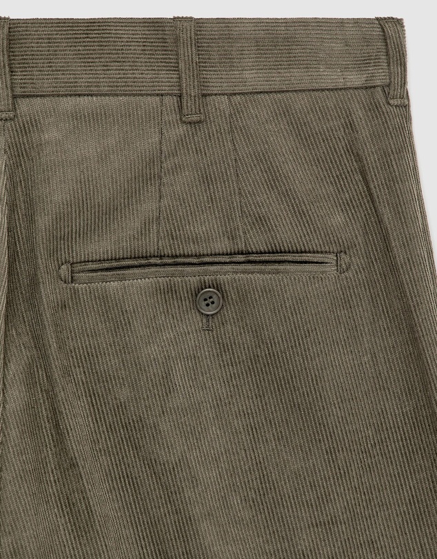 ARKET - Relaxed Corduroy Trousers
