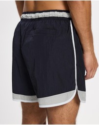 Under Armour - UA Icon Woven Track Shorts