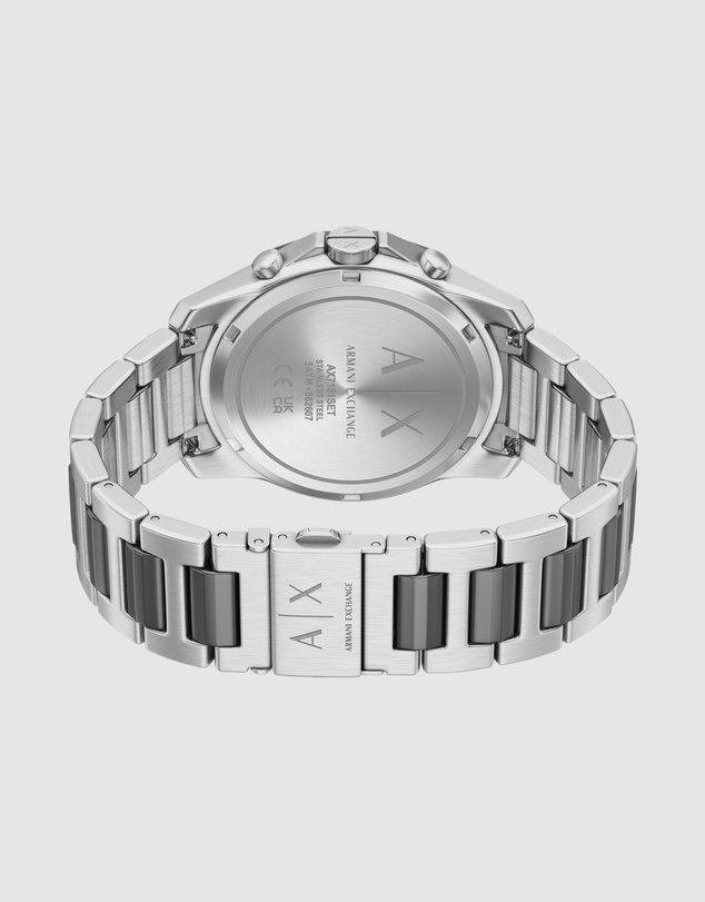 Armani Exchange - Two Tone Analogue Watch