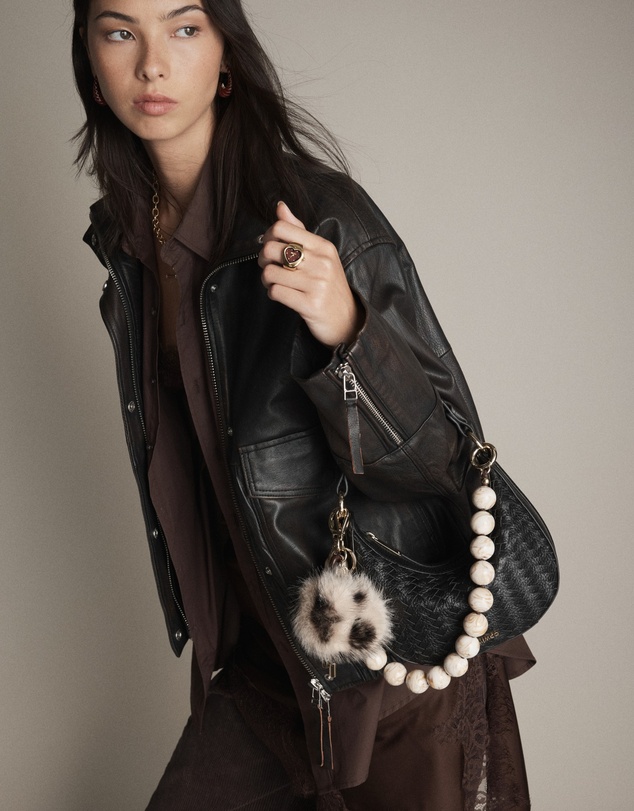 MIMCO - Luna Mini Crescent Bag