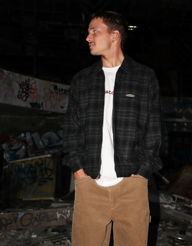 Volcom - Mens Avoider Garage Jacket