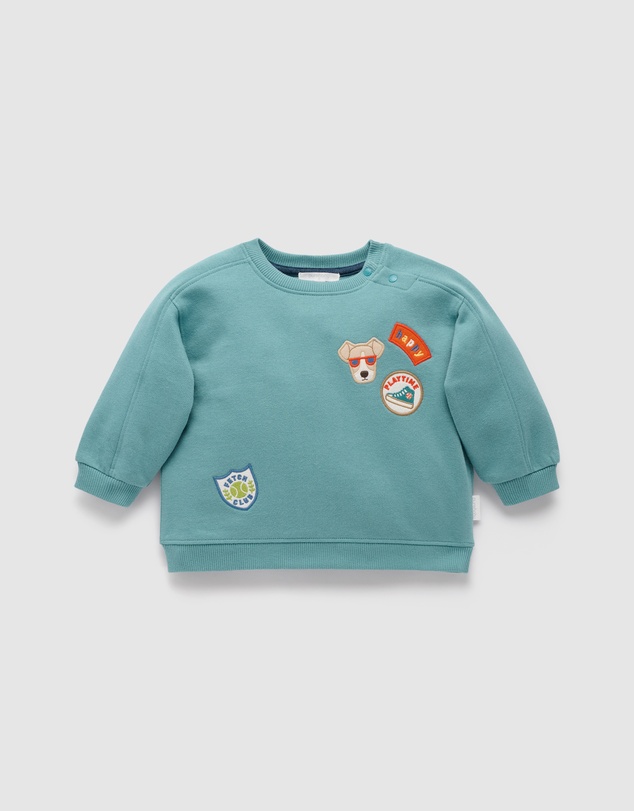 Purebaby - Playtime Windcheater-Kids-Babies