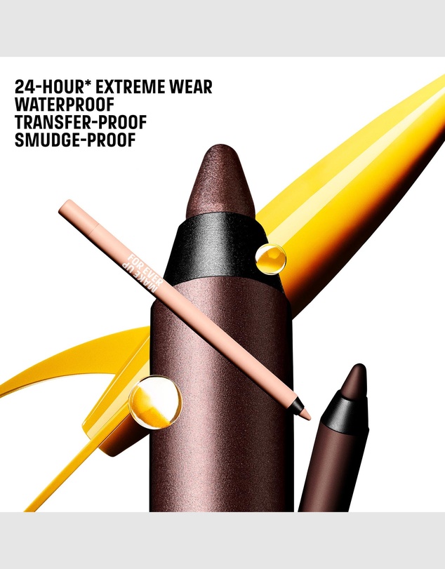 MAKE UP FOR EVER - Aqua Resist Color Pencil Waterproof Eyeliner Midnight Cobalt Shimmer