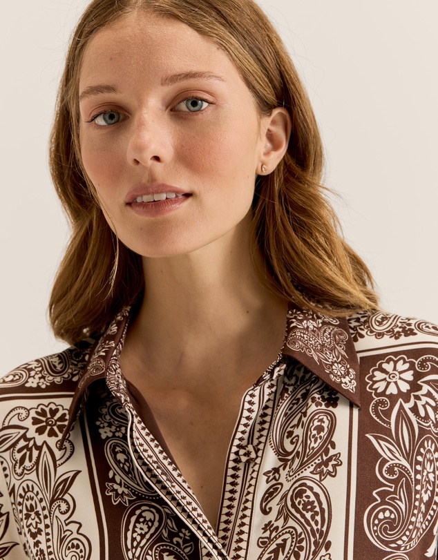 Review - Trinity Relaxed Shirt