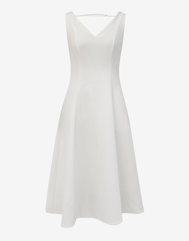 Forcast - Yana V-Neck Panel Dress