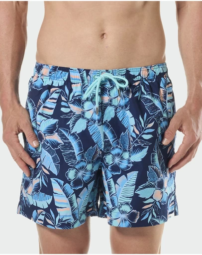 Mitch Dowd - Mitchdowd Pop Tropics  Swim Short