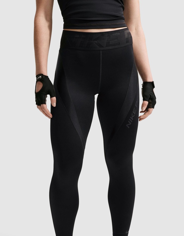 Nike - Pro Sculpt High-Waisted 7/8 Leggings