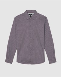 Politix - Marvin Modern Geo Shirt