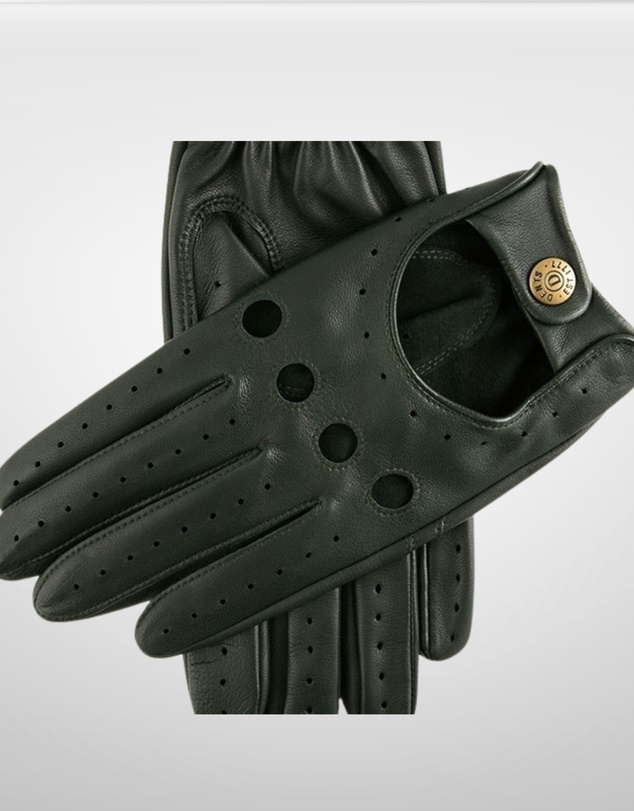 DENTS - Delta Classic Leather Driving Gloves