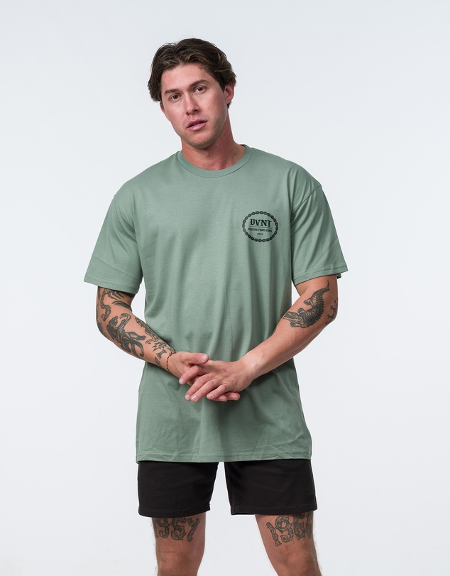 DVNT - Saxon Chain Tee