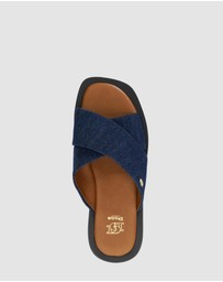 Dune London - Liquor - Denim