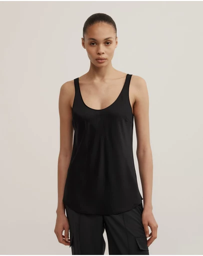 Witchery - Satin Tank Top