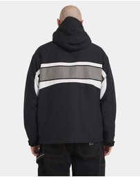 Billabong - Mens Fluid 2K Hooded Bomber