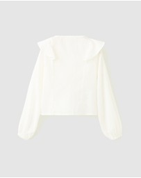 M.N.G - Chispas Blouse - Kids-Teens