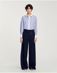 Sandro - Royaume Pants
