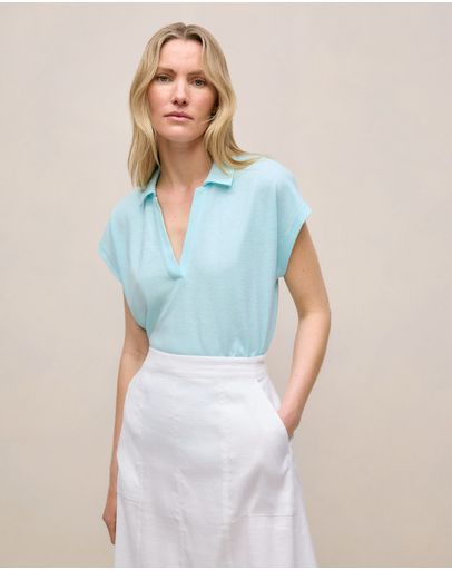 Pastel Blue