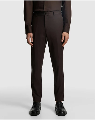 yd. - Luiji Slim Dress Pant