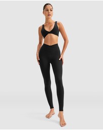 TALA - Dayflex Wrap High Waisted Leggings