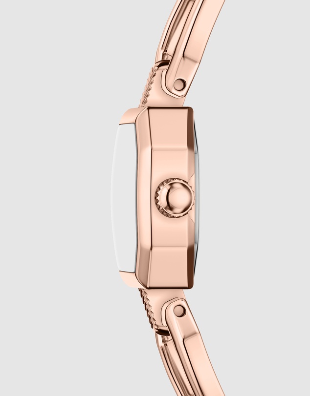Fossil - Harlow Rose Gold Analogue Watch